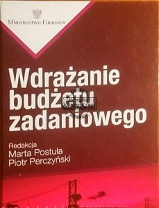 Wdrażanie budżetu zadaniowego