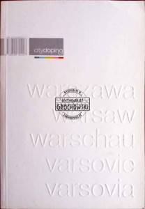 Citydoping. Warszawa