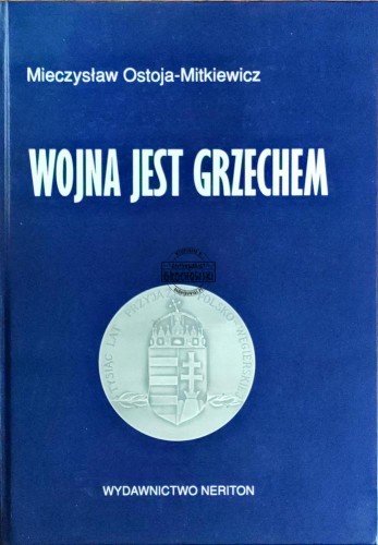 658291 Wojna jest grzechem