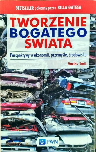 658304 Tworzenie bogatego świata. Perspektywy w ekonomii, przemyśle i środowisku