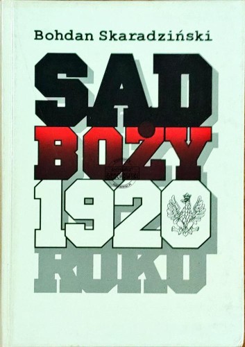 658319 Sąd boży 1920
