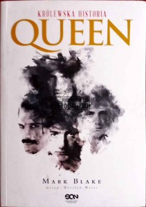 Królewska historia Queen 