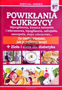 Powikłania cukrzycy