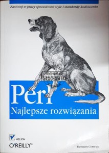 PERL. Najlepsze rozwiązanie. CONWAY