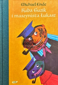 Kuba Guzik i maszynista Łukasz