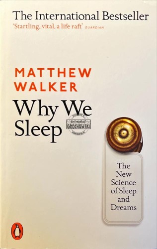 677706 Why We Sleep