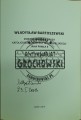 659236 Władysław Bartoszewski doktor honoris causa Katolickiego Uniwersytetu Lubelskiego Jana Pawła II (autograf)