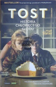 Tost. Historia chłopięcego głodu