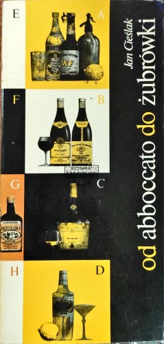 658377 Od abbocato do żubrówki