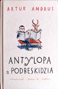 Antylopa z Podbeskidzia