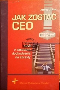 Jak zostać CEO