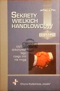 Sekrety wielkich handlowców