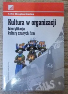 Kultura w organizacji  