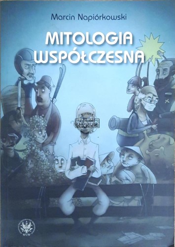 659298 Mitologia współczesna