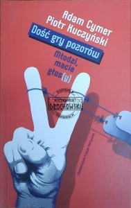 Dość gry pozorów. Młodzi macie głos(y)