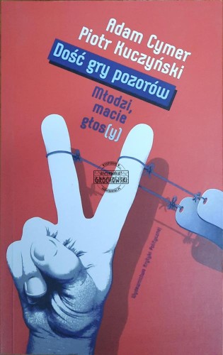 659307 Dość gry pozorów. Młodzi macie głos(y)