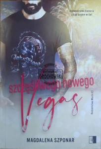Szczęśliwego nowego Vegas