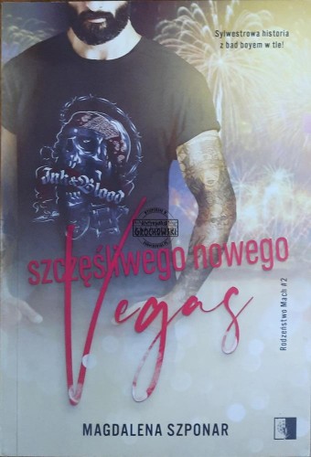 659314 Szczęśliwego nowego Vegas