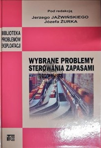 Wybrane problemy sterowania zapasami. JAŹWIŃSKI