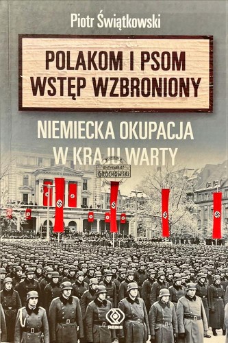 677753 Polakom i psom wstęp wzbroniony