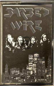 Barbed Wire – Demo '91 Kaseta