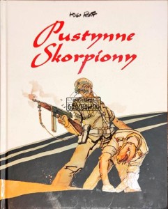Pustynne Skorpiony 