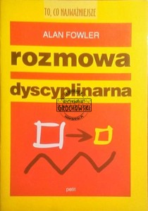 Rozmowa dyscyplinarna