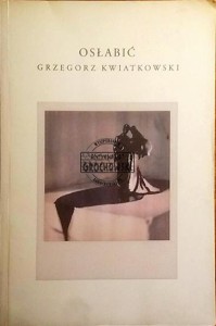 Osłabić