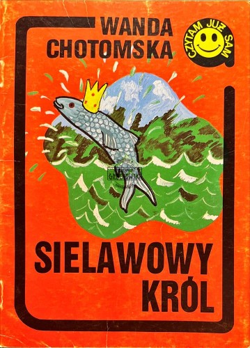 677802 Sielawowy król - AUTOGRAF