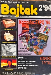 Bajtek, nr 2 (102) '94