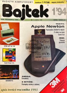 Bajtek, nr 1 (101) '94