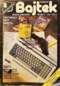 Bajtek, nr 8 (66) '91