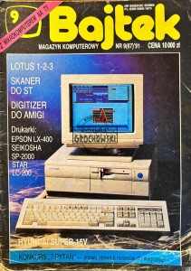Bajtek, nr 9 (67) '91