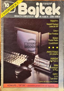 Bajtek, nr 10 (68) '91