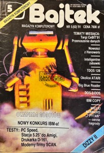 Bajtek, nr 5 (63) '91