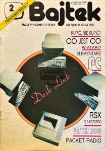 Bajtek, nr 2 (60) '91