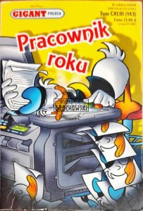 Pracownik roku 