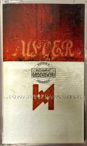 Ulver – Themes From William Blake's The Marriage Of Heaven And Hell Kaseta