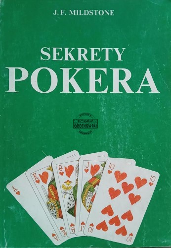 660038 Sekrety pokera