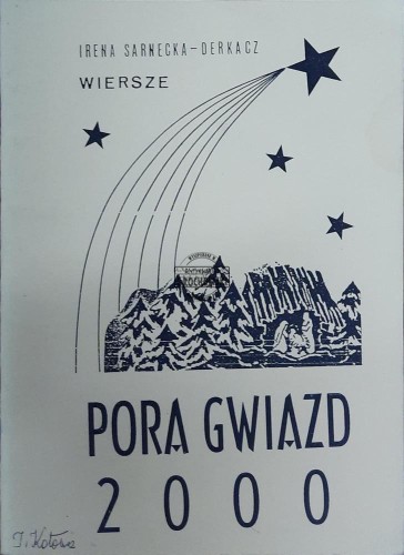 659330 Pora gwiazd 2000