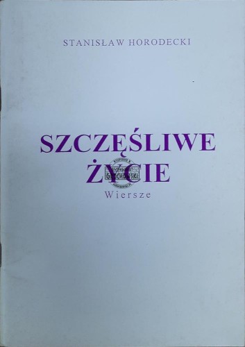659333 Szczęśliwe życie