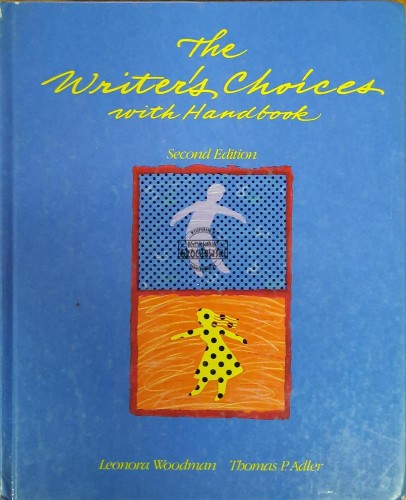 659340 The Writers Choices with Handbook