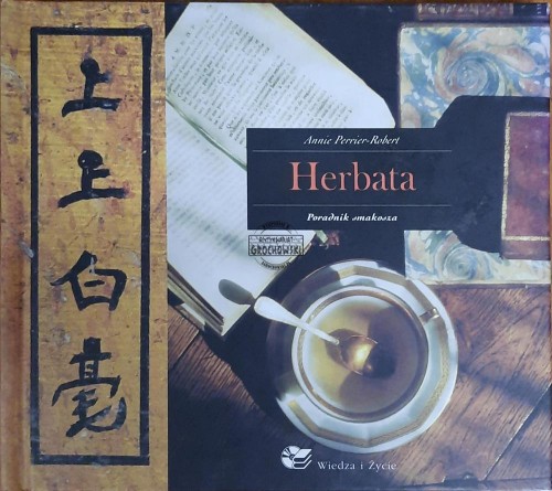 659345 Herbata. Poradnik smakosza