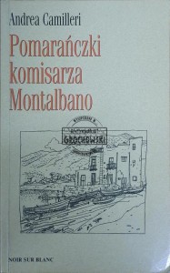 Pomarańczki komisarza Montalbano