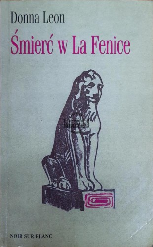 659357 Śmierć w La Fenice