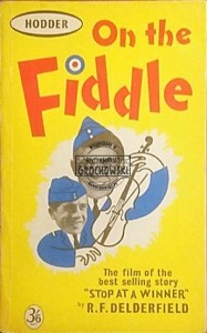 On the fiddle