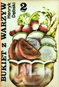 Bukiet warzyw. Część 2