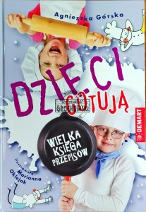 Dzieci gotują