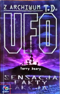 Ufo. Sensacja fakty akcja
