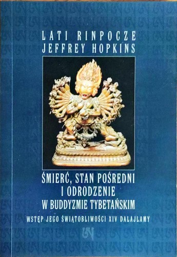 658483 Śmierć, stan pośredni i odrodzenie w buddyźmie tybetańskim